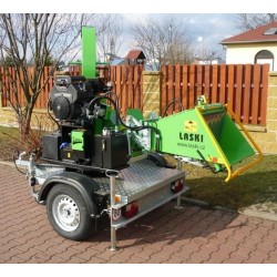 Измельчитель Laski LS 100/27